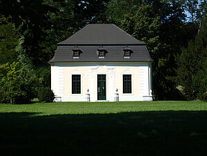 Schloss Grafenegg, Pavillon