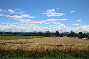 Blick über das Ybbsfeld
