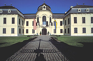 Schloss Niederweiden