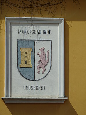 Wappen von Großkrut