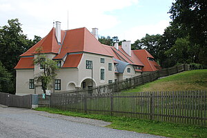 Jaidhof, ehem. Güterdirektion, 1902