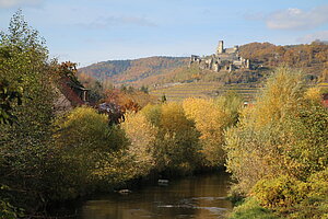 Die Krems bei Senftenberg