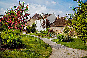 Traismauer, Stadtgrabenpark