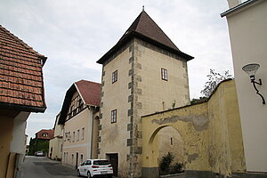 Hollenburg, Hauptstraße, Altes Rathaus