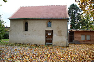 Neulengbach, Nikolauskapelle, ehem. Friedhofskapelle auf dem Areal des alten Friedhofs, jetzt Evangelische Expositur