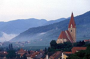 Weissenkirchen, Ort