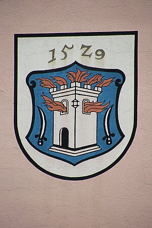 Wappen Markt Piesting