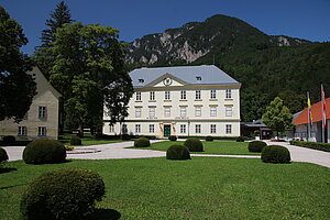 Reichenau, Schlossanlage