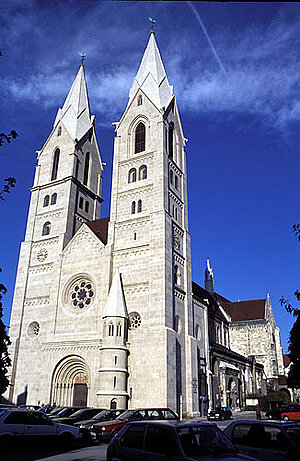 Wiener Neustadt Dom