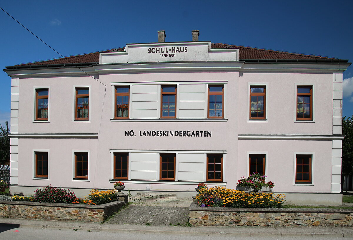 Gedächtnis des Landes - Orte: Neuhofen an der Ybbs