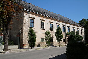 Bad Fischau, ehem. Schloss Fischau