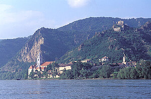 Dürnstein, Ort fern