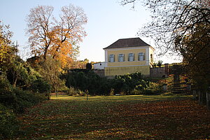 Kleinwetzdorf (Heldenberg), Heldenberg, Landschaftspark, 1849