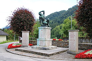 Hollenstein an der Ybbs, Denkmal für die Gefallenen