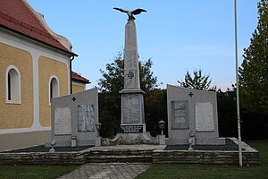 Oberwölbling, Kriegerdenkmal