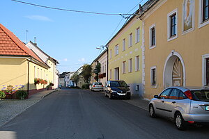 Röschitz, Hauptstraße