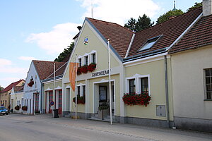 Gnadendorf, Gemeindewappen