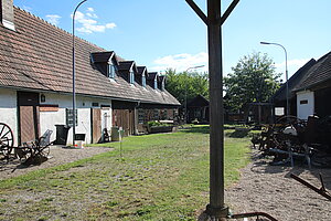 St. Leonhard am Hornerwald, Lebendes Handwerksmuseum