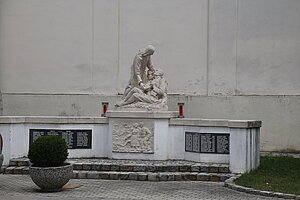 Würmla, Denkmal für die Gefallenen