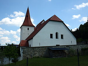 Pfarrkirche Hll. Simon und Thaddäus
