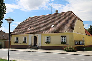 Dobermannsdorf, ehem. Volksschule, 1821
