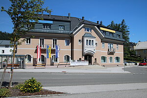 Semmering, Gemeindeamt