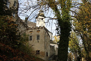 Albrechtsberg an der Großen Krems, Pfarrkirche Mariae Himmelfahrt