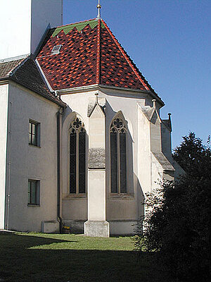 Jedenspeigen, Pfarrkirche