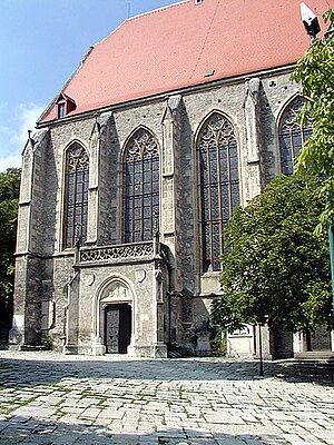 Mödling, Pfarrkirche