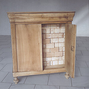 Richard Künz, Kästchen, 1988