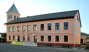 Mitterbach am Erlaufsee, Volksschule