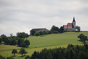 Kirchweiler St. Michael am Bruckbach