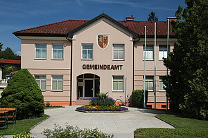 St. Valentin-Landschach, Gemeindeamt