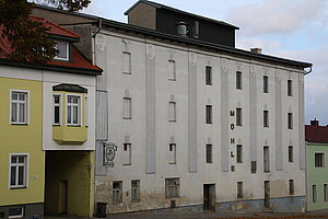 Ernstbrunn, Mühlengebäude