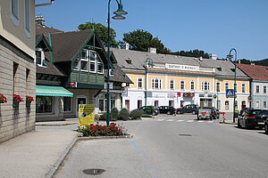 Pernitz, Hauptstraße