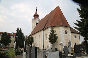 Ebreichsdorf, Pfarrkirche hl. Andreas