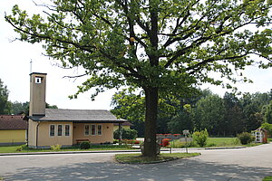 Groß-Radischen, Kapelle