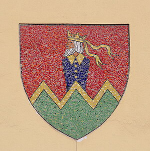 Wappen von Aigen bei Raabs