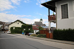 Neustadtl an der Donau, Marktstraße