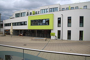 Pöchlarn, Neues Rathaus