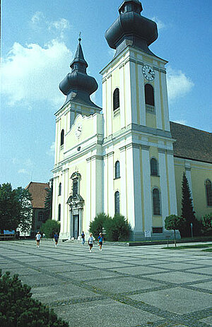 Maria Taferl, Wallfahrtskirche