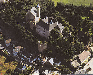 Albrechtsberg an der großen Krems