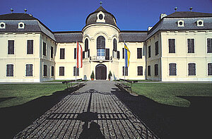 Schloss Niederweiden, Engelhartstetten
