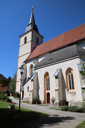 Hainfeld, Pfarrkirche hl. Andreas