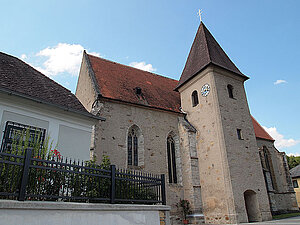 Pfarrkirche Heiligenblut