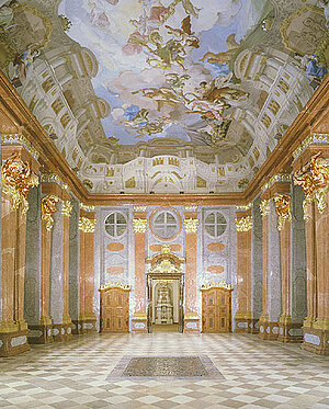 Melk, Marmorsaal