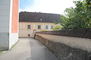 Gottsdorf, Pfarrhof