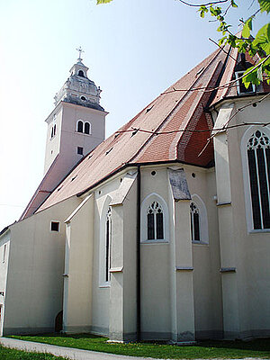 Pfarrkirche Kilb