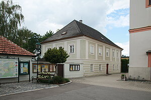 Würmla, Pfarrhof, 1754