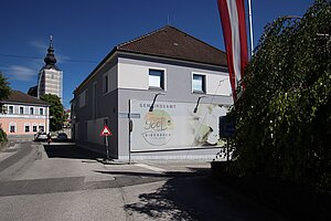 Biberbach, Gemeindeamt